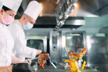 Chef and cook Cloud Global Staffing